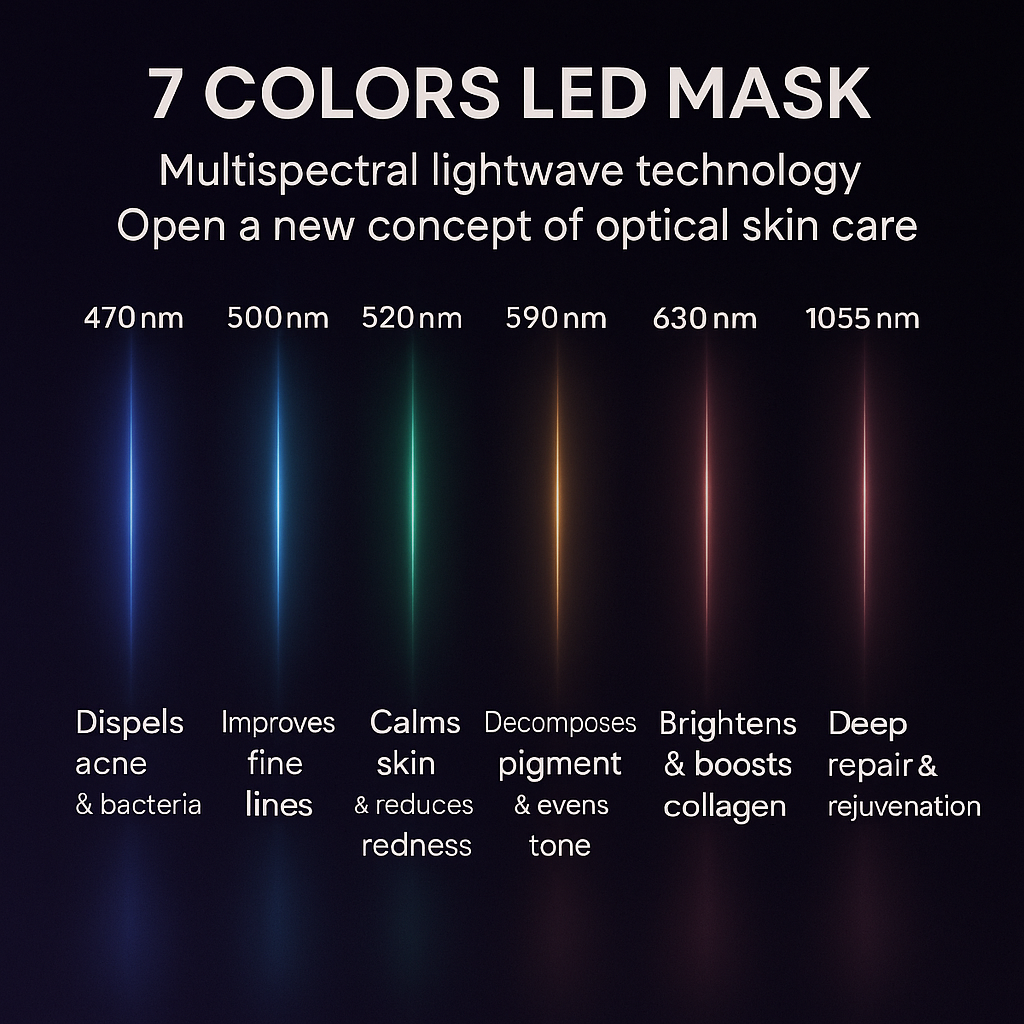 LUNARVYN Halo Glow Set