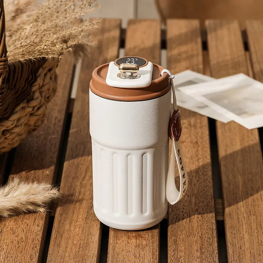 Smart Insulated Travel Mug